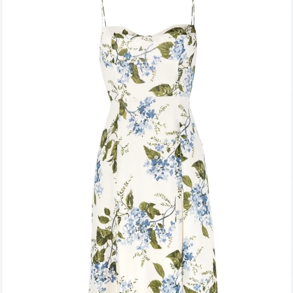 Reformation Juliette dress